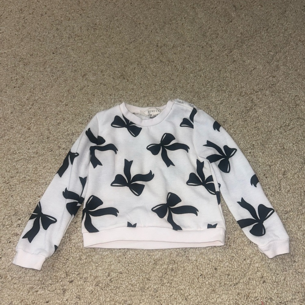 Toddler Crewneck